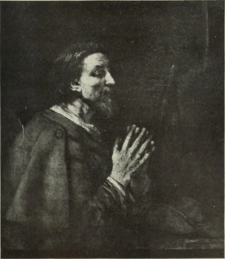 An illustration from International studio, 1897, leaf 36