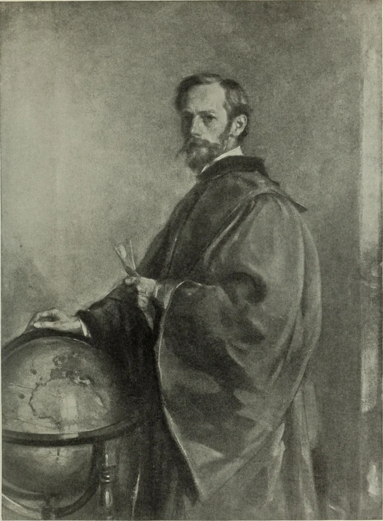 An illustration from International studio, 1897, leaf 366