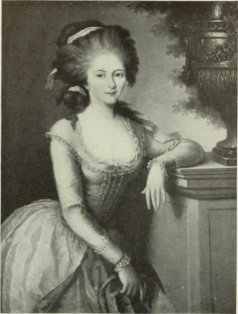 An illustration from International studio, 1897, leaf 37