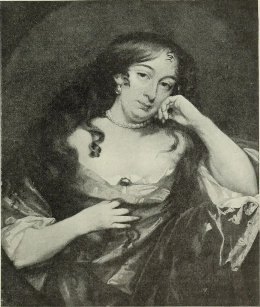 An illustration from International studio, 1897, leaf 372