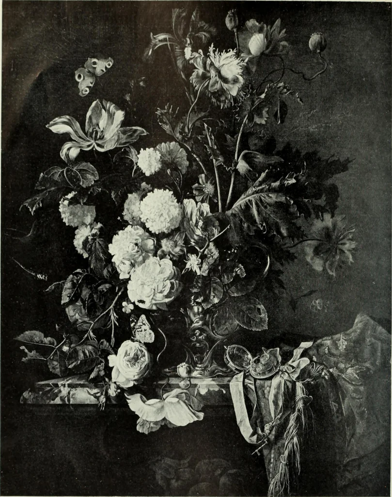 An illustration from International studio, 1897, leaf 377