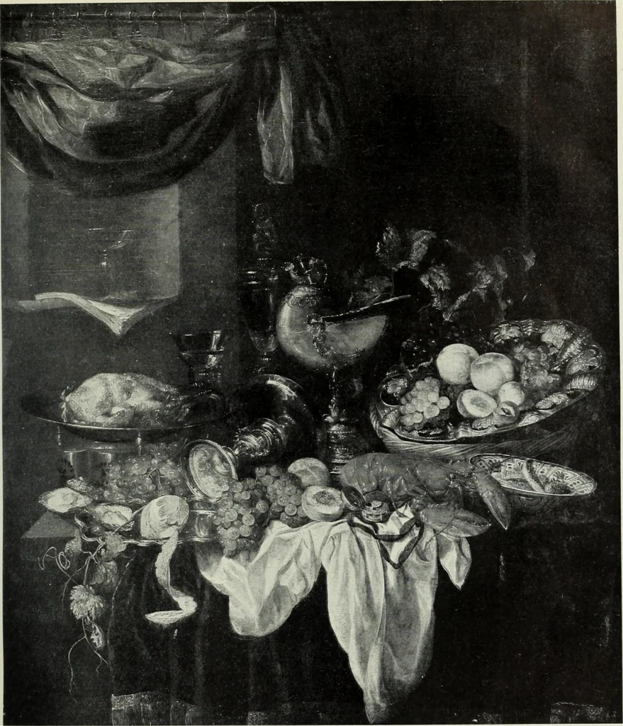 An illustration from International studio, 1897, leaf 378