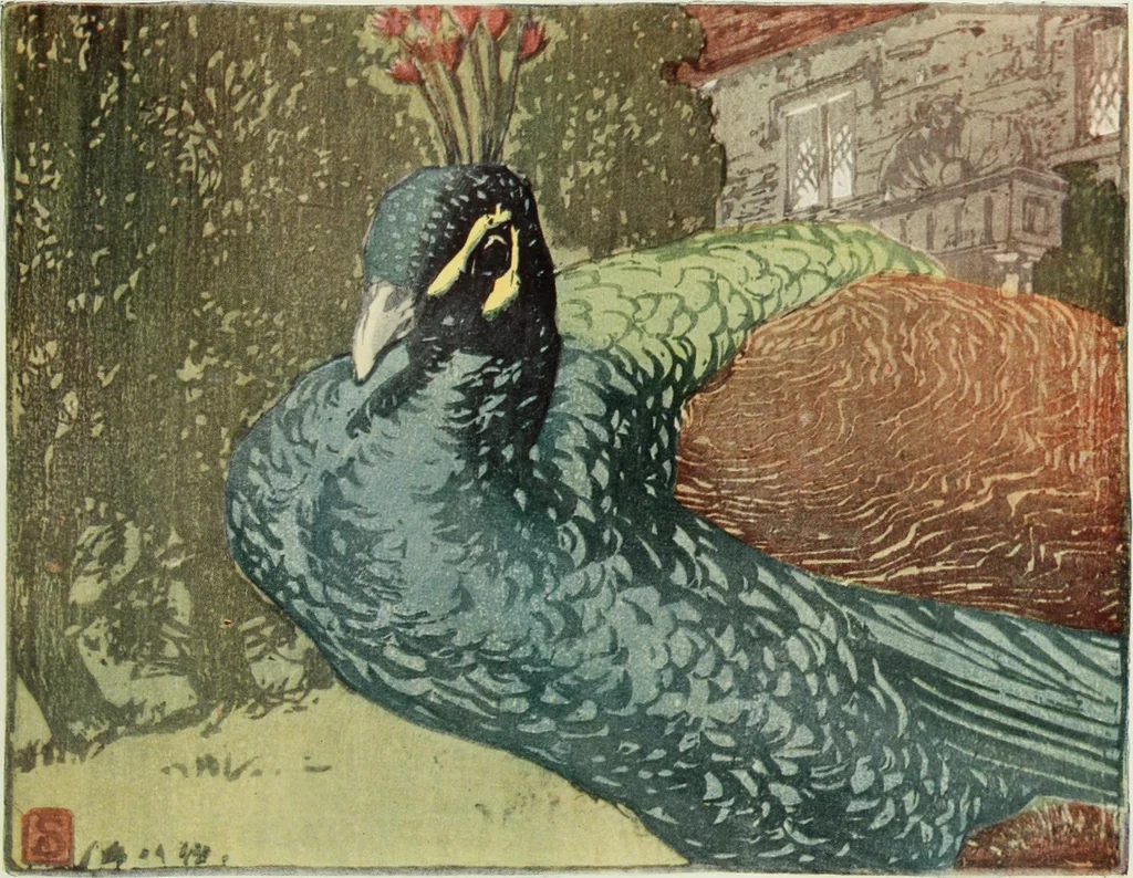 An illustration from International studio, 1897, leaf 386