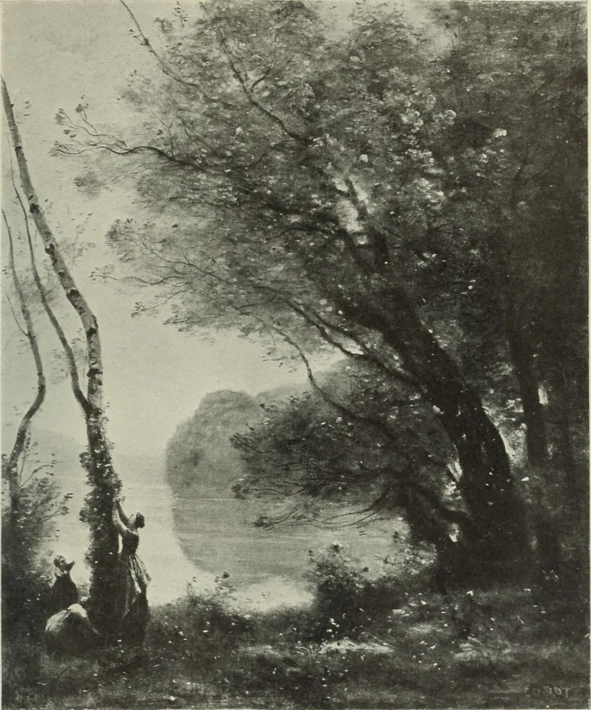 An illustration from International studio, 1897, leaf 398