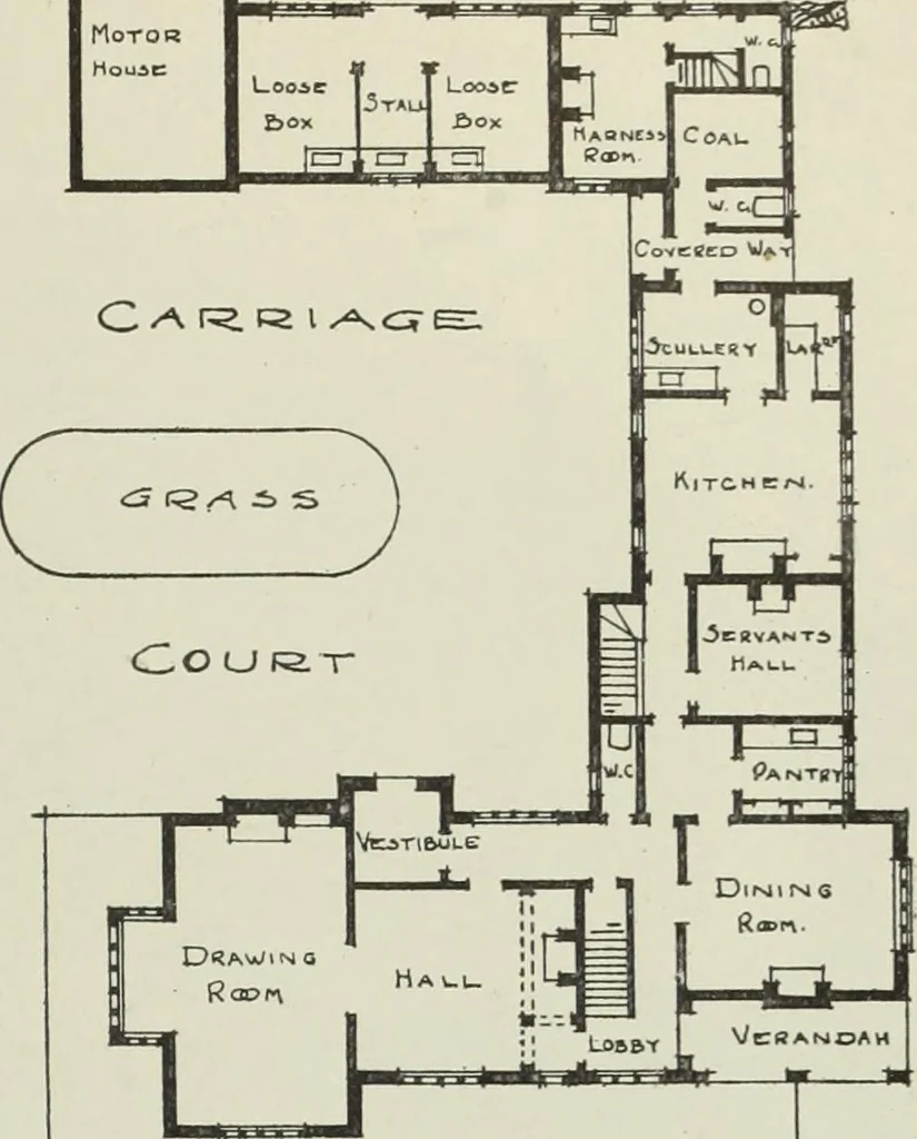 An illustration from International studio, 1897, leaf 404