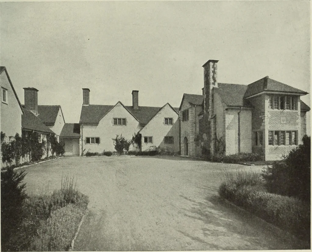 An illustration from International studio, 1897, leaf 404