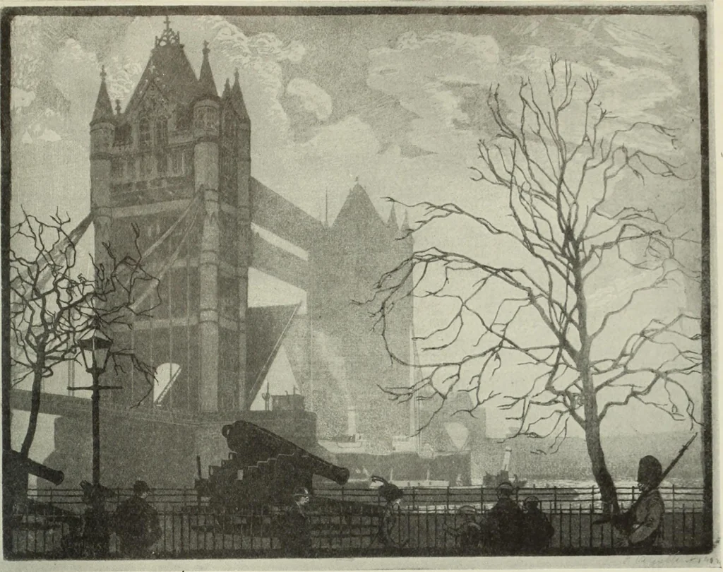 An illustration from International studio, 1897, leaf 416