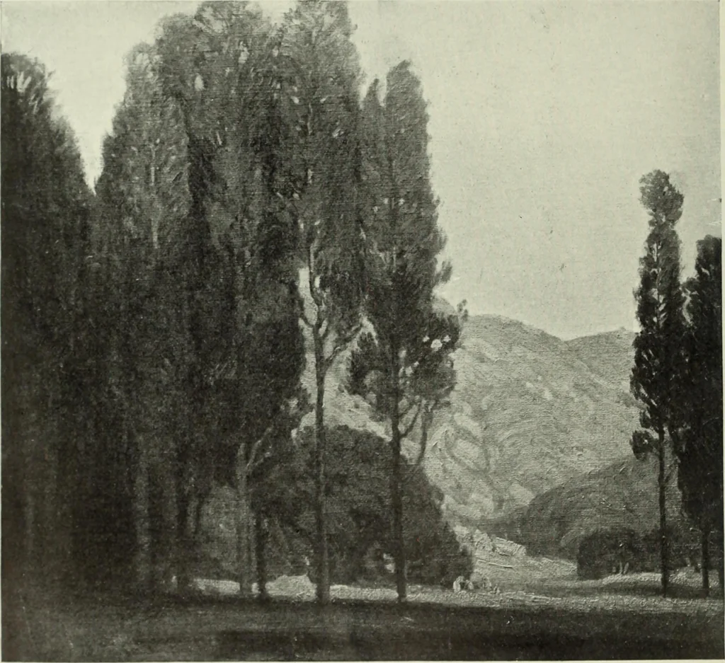 An illustration from International studio, 1897, leaf 433