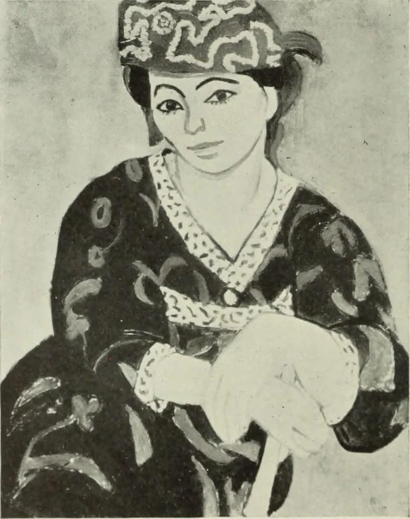An illustration from International studio, 1897, leaf 47