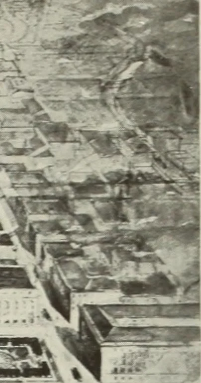 An illustration from International studio, 1897, leaf 50