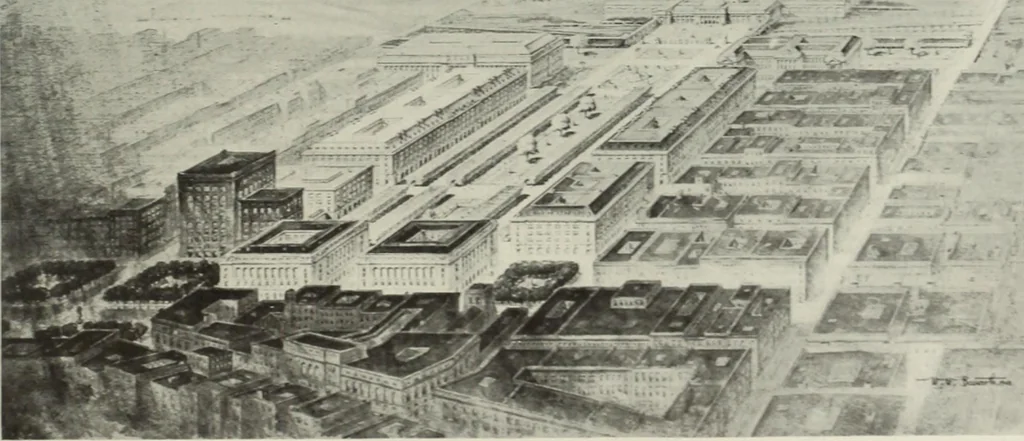 An illustration from International studio, 1897, leaf 50