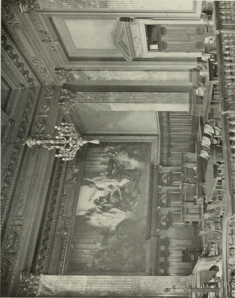 An illustration from International studio, 1897, leaf 54