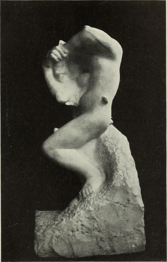 An illustration from International studio, 1897, leaf 58