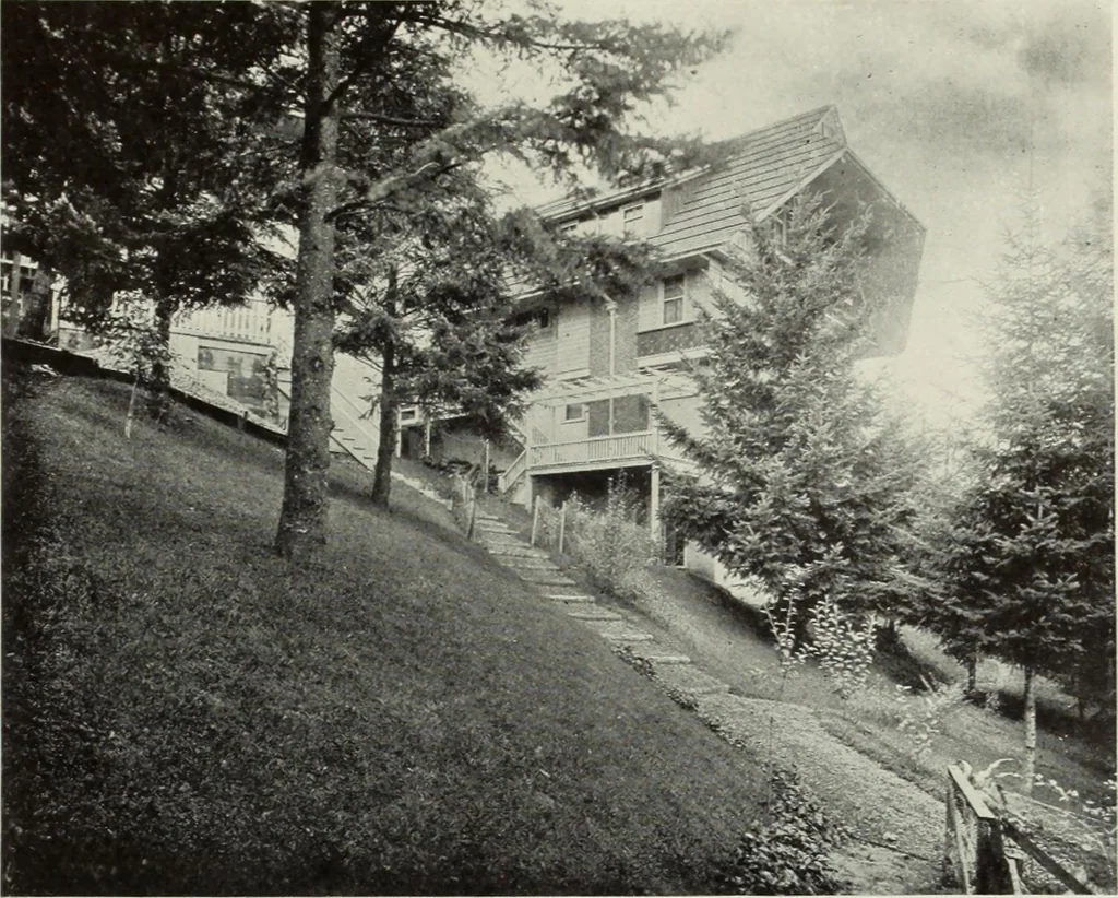 An illustration from International studio, 1897, leaf 78