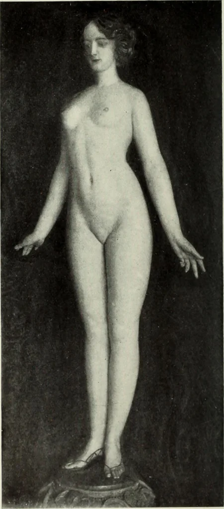An illustration from International studio, 1897, leaf 99