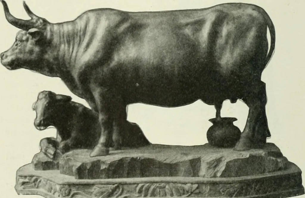 An illustration from International studio, 1897, leaf 105