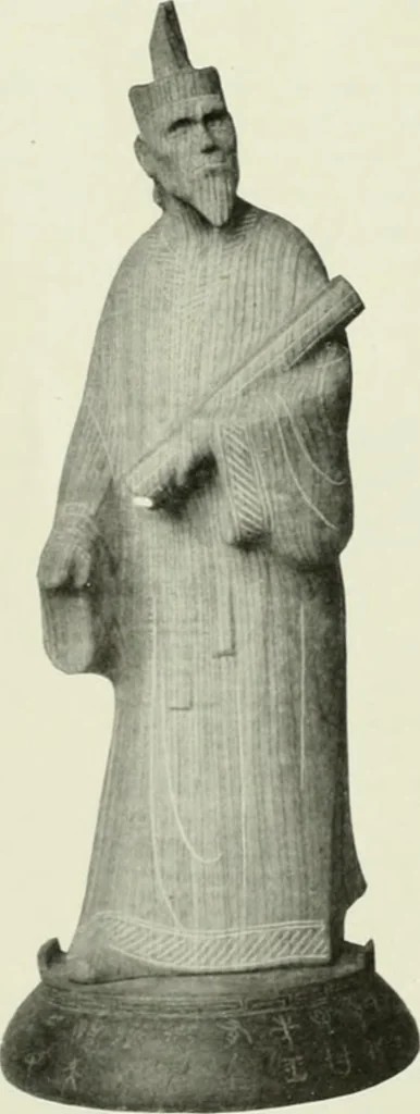 An illustration from International studio, 1897, leaf 107