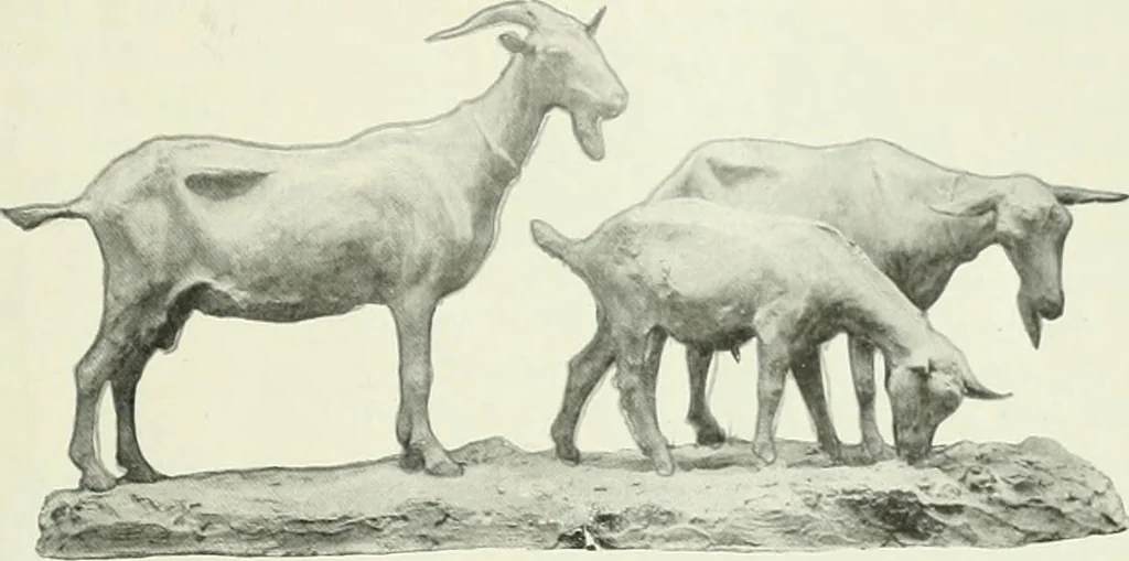 An illustration from International studio, 1897, leaf 108