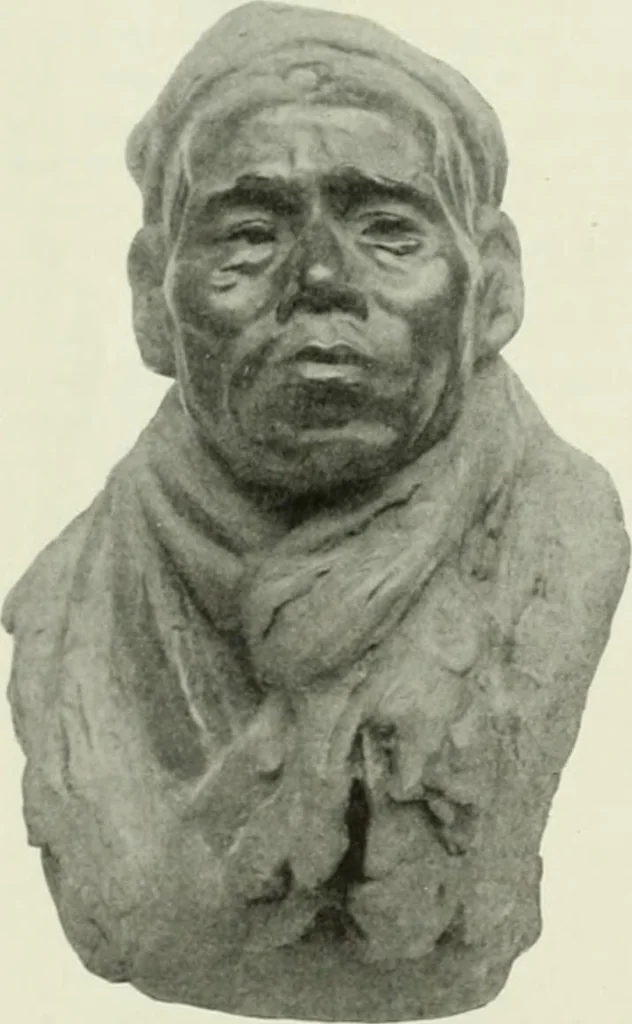 An illustration from International studio, 1897, leaf 109