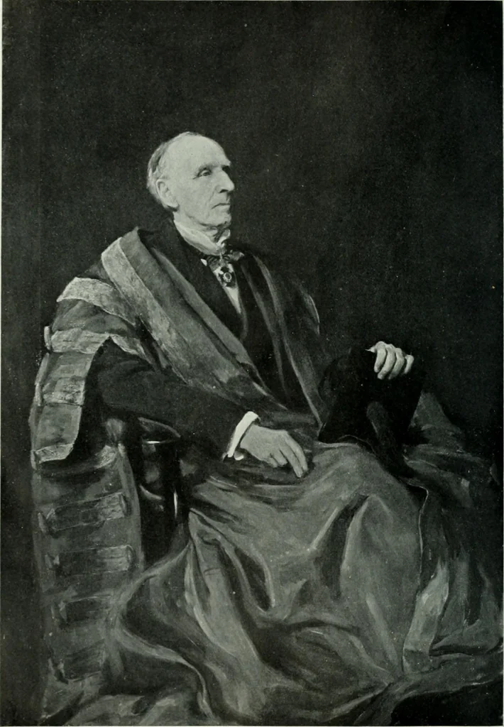 An illustration from International studio, 1897, leaf 117