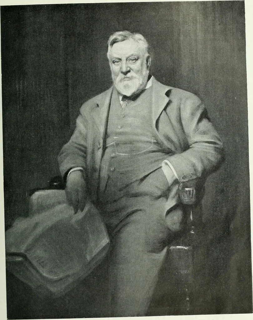 An illustration from International studio, 1897, leaf 118