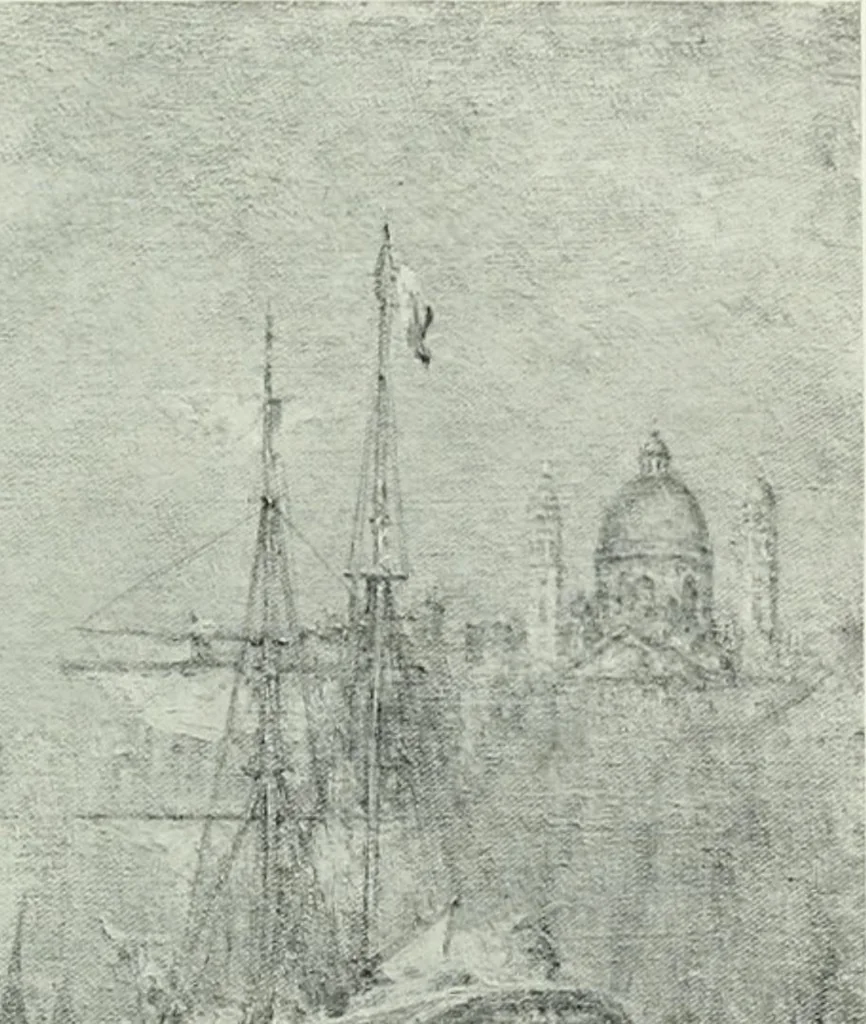 An illustration from International studio, 1897, leaf 125