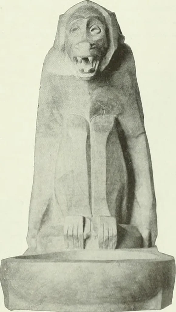 An illustration from International studio, 1897, leaf 148