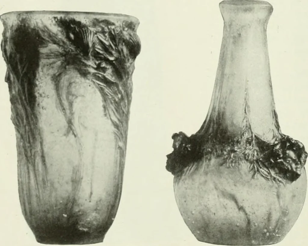 An illustration from International studio, 1897, leaf 149