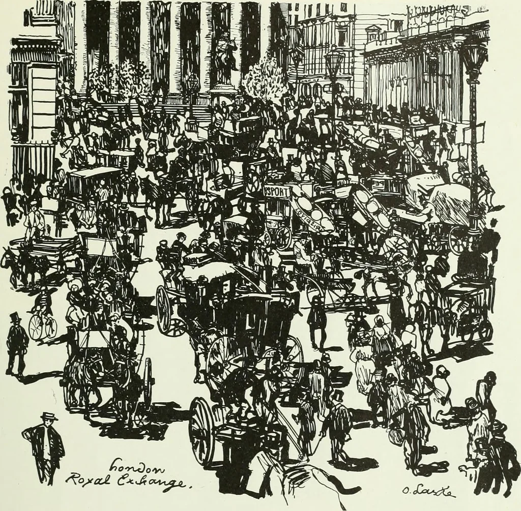 An illustration from International studio, 1897, leaf 158