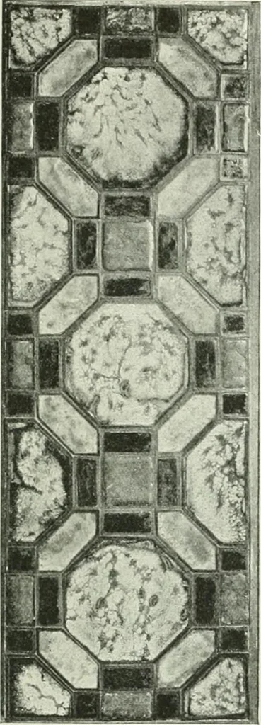 An illustration from International studio, 1897, leaf 168