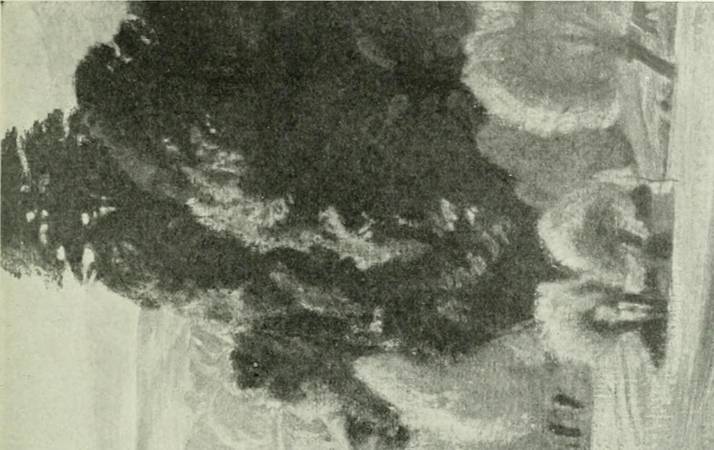 An illustration from International studio, 1897, leaf 178