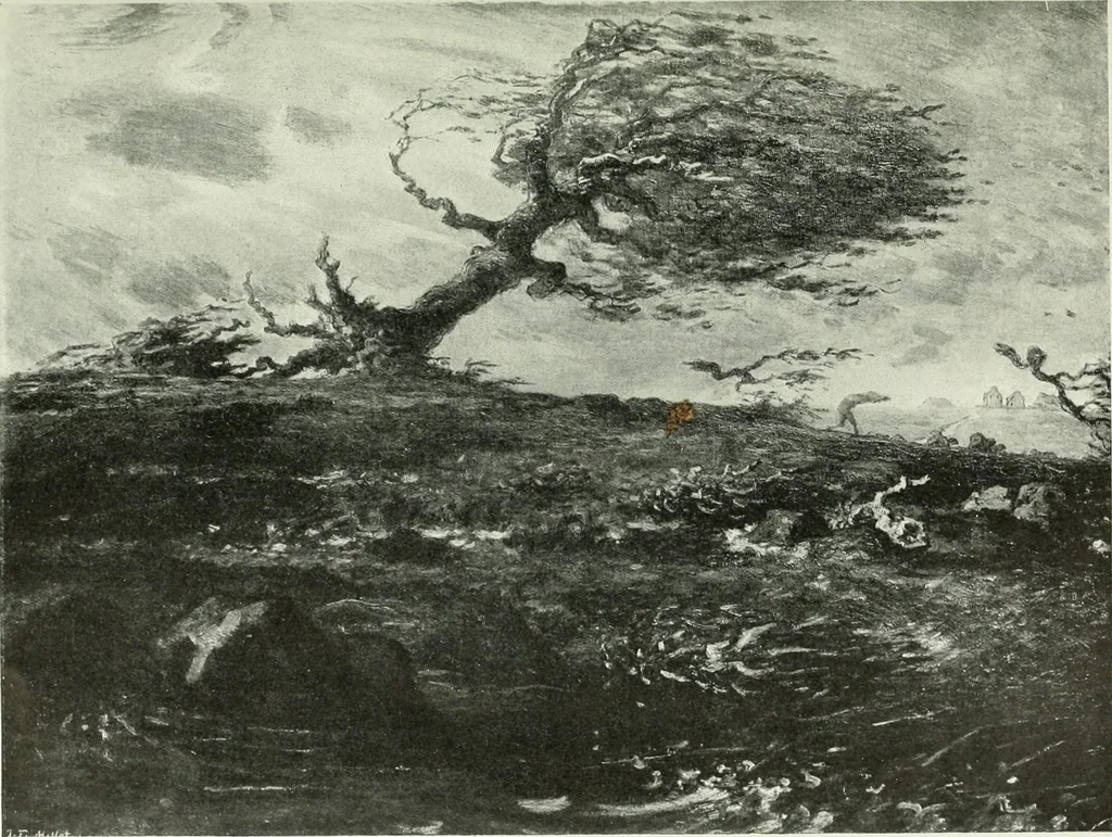 An illustration from International studio, 1897, leaf 188