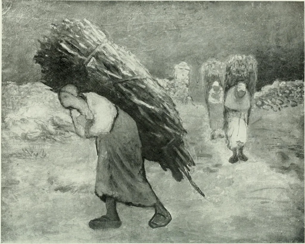 An illustration from International studio, 1897, leaf 191