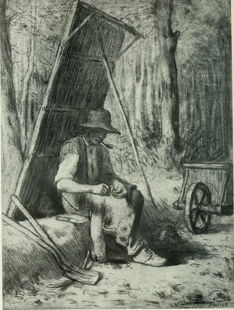 An illustration from International studio, 1897, leaf 193