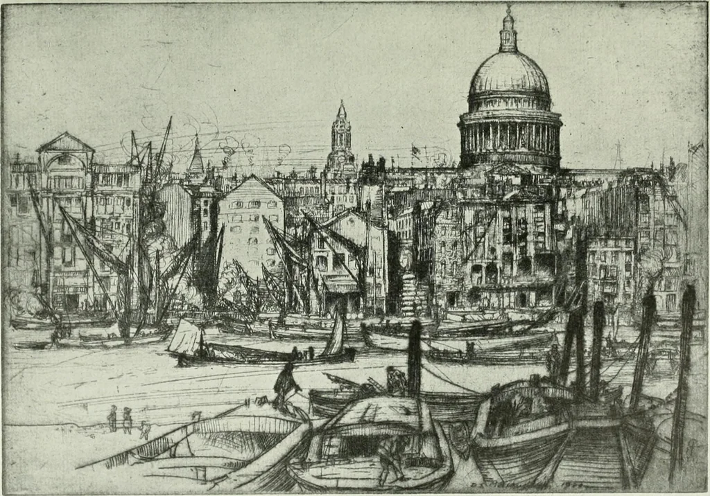An illustration from International studio, 1897, leaf 212
