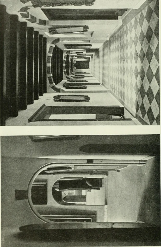 An illustration from International studio, 1897, leaf 227