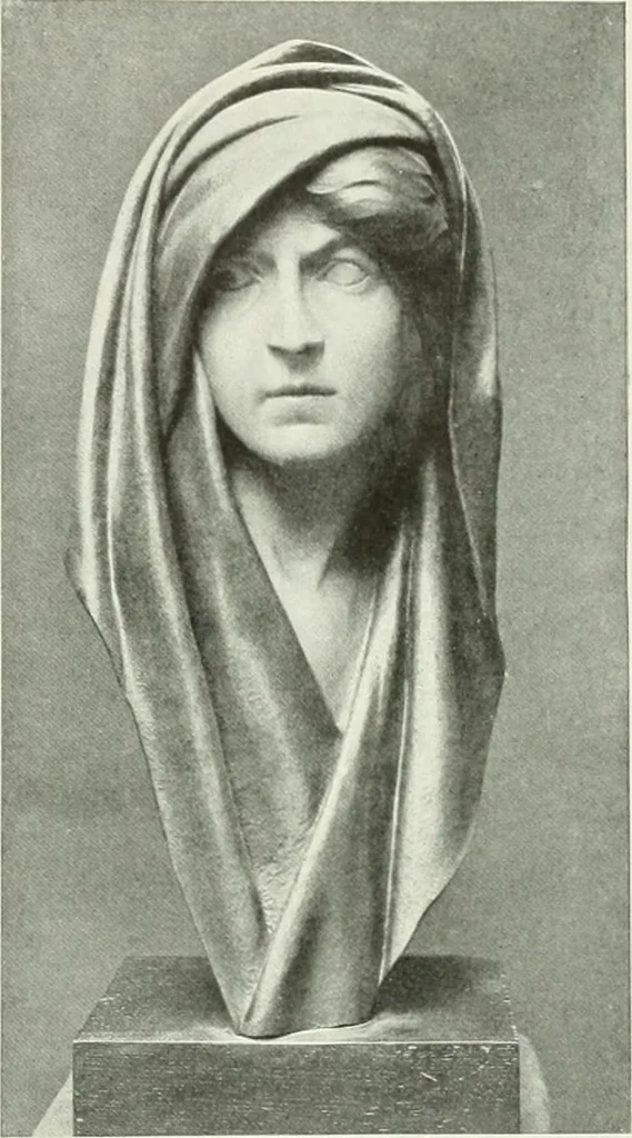An illustration from International studio, 1897, leaf 232