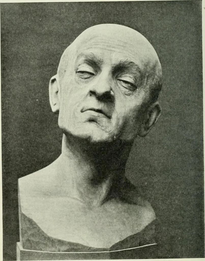 An illustration from International studio, 1897, leaf 233