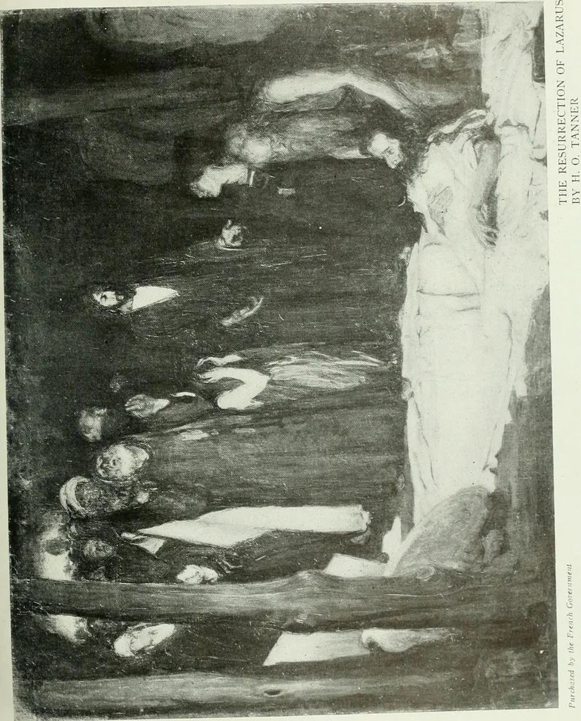 An illustration from International studio, 1897, leaf 24