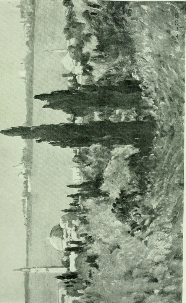 An illustration from International studio, 1897, leaf 250