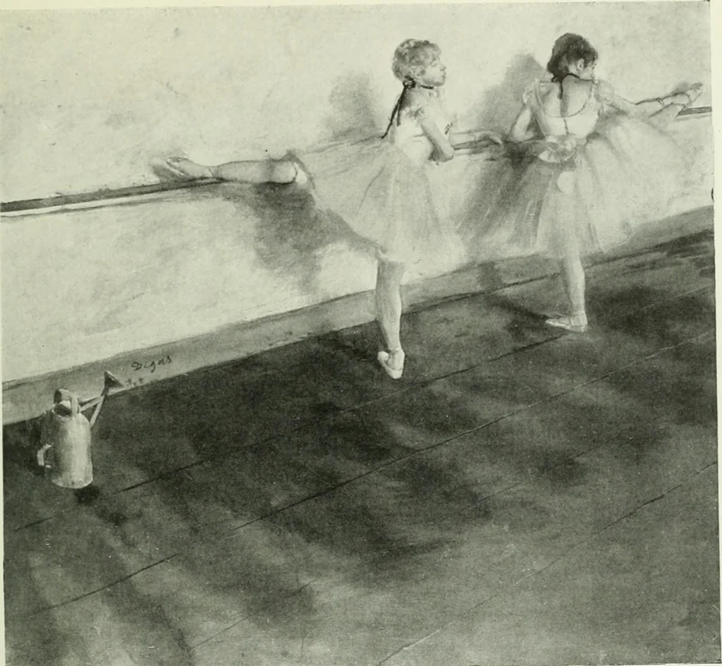 An illustration from International studio, 1897, leaf 276