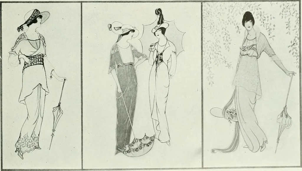 An illustration from International studio, 1897, leaf 28