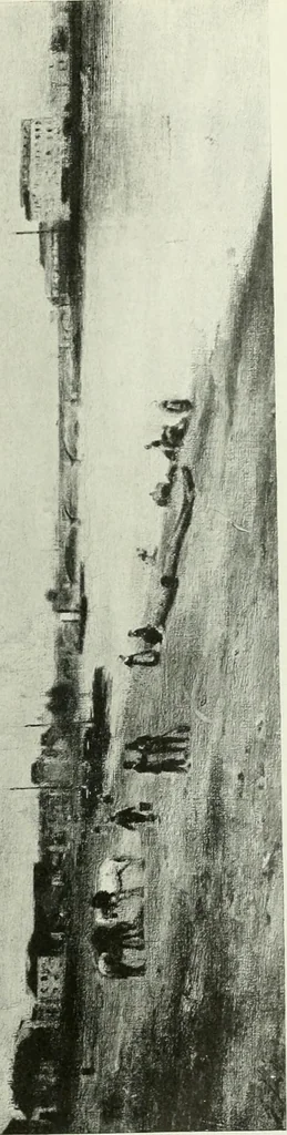 An illustration from International studio, 1897, leaf 280