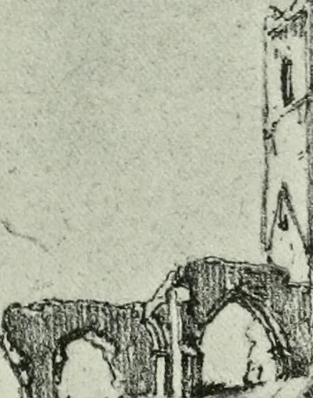 An illustration from International studio, 1897, leaf 284