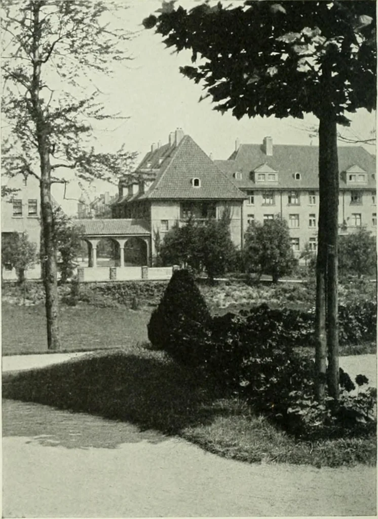 An illustration from International studio, 1897, leaf 287