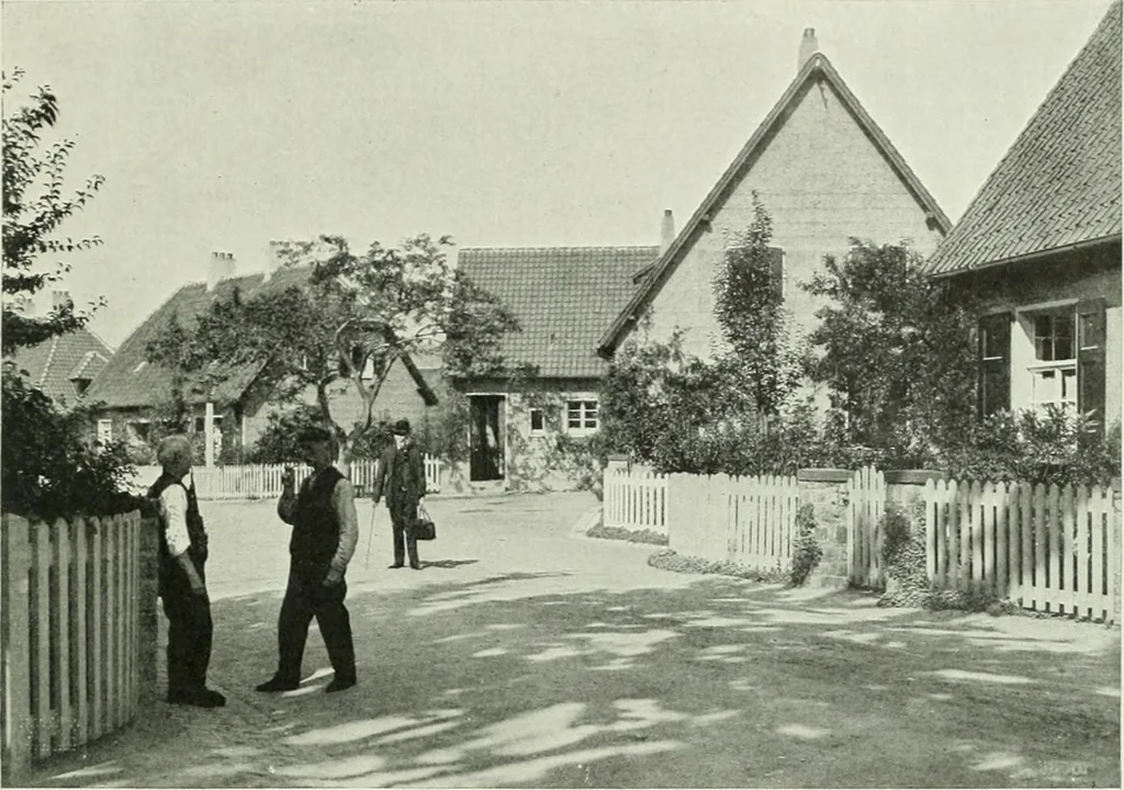 An illustration from International studio, 1897, leaf 288