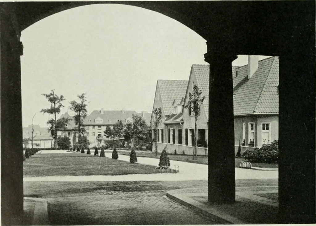 An illustration from International studio, 1897, leaf 291