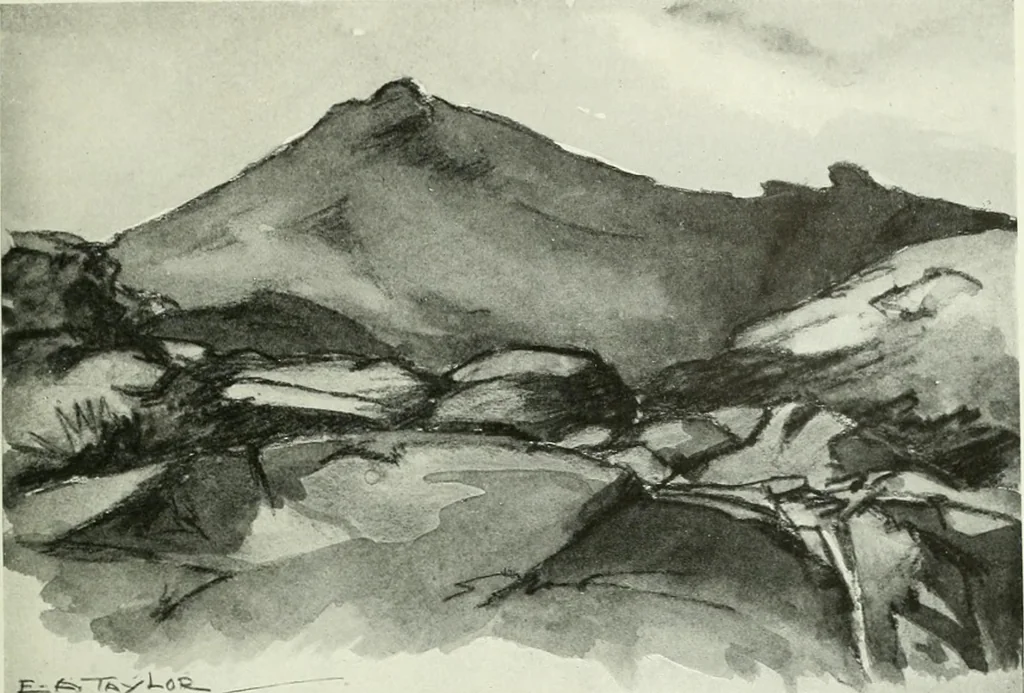 An illustration from International studio, 1897, leaf 296