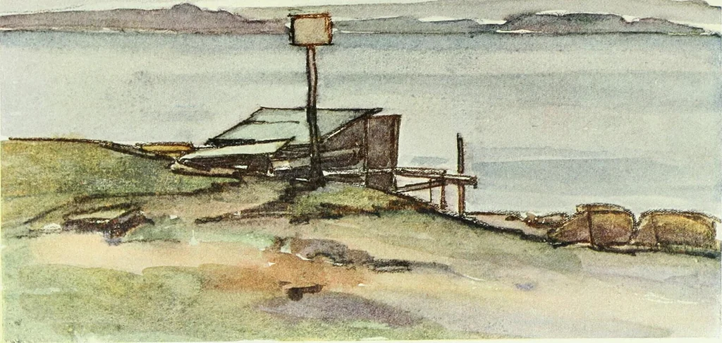 An illustration from International studio, 1897, leaf 298