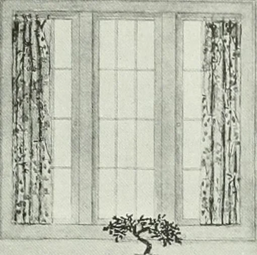 An illustration from International studio, 1897, leaf 30